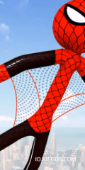 Juega a Spider Swinger gratis