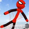 Juega a Spider Swinger gratis