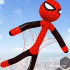 Juega a Spider Swinger gratis