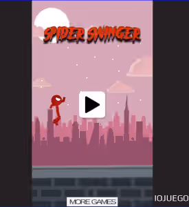 Imágenes del juego Spider Swinger 1