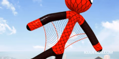 Juega a Spider Swinger gratis