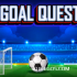 Juega a Desafía obstáculos y estrellas en Goal Quest gratis