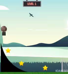 Imágenes del juego Desafía obstáculos y estrellas en Goal Quest 3