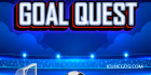 Juega a Desafía obstáculos y estrellas en Goal Quest gratis
