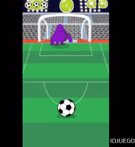 Imágenes del juego Grimace Penalty: ¡Anota tu Gol! 3