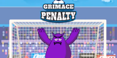  Grimace Penalty: ¡Anota tu Gol! 