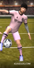 Juega a Goles de Volleas en 3D - Volley Master gratis