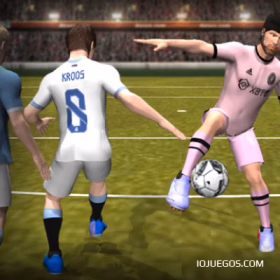 Goles de Volleas en 3D - Volley Master
