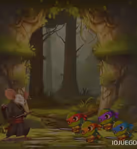 Imágenes del juego Turtle Quest 1