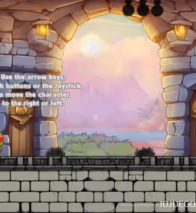 Imágenes del juego Turtle Quest 3