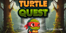 Juega a Turtle Quest gratis