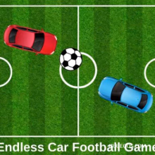 Juega a Juego de Fútbol con Coches para Dos Jugadores gratis