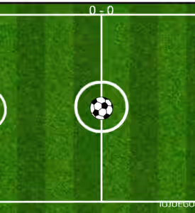 Imágenes del juego Juego de Fútbol con Coches para Dos Jugadores 1