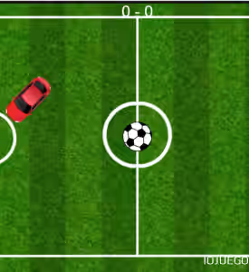Imágenes del juego Juego de Fútbol con Coches para Dos Jugadores 2