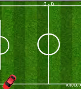 Imágenes del juego Juego de Fútbol con Coches para Dos Jugadores 3