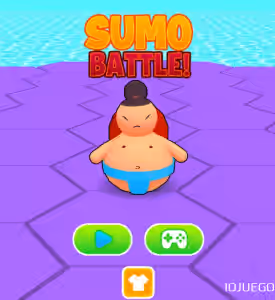 Imágenes del juego Sumo Battle 1