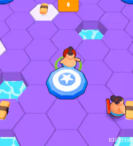 Imágenes del juego Sumo Battle 2