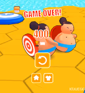 Imágenes del juego Sumo Battle 3