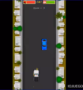 Imágenes del juego Street Encounter 3