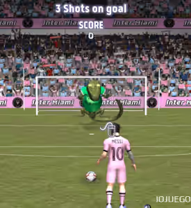 Imágenes del juego Messi nuevo reto en continente distinto 2