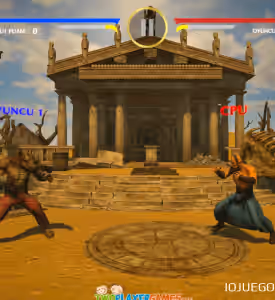Imágenes del juego Fighter Legends Duo 2