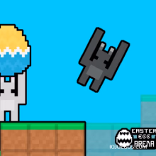 Juega a Easter Egg Arena gratis