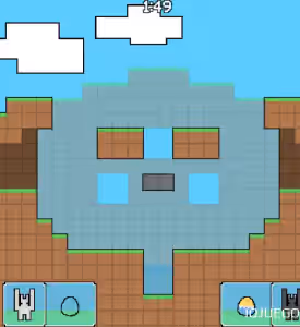 Imágenes del juego Easter Egg Arena 2