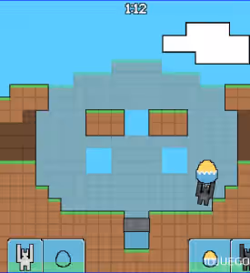 Imágenes del juego Easter Egg Arena 3
