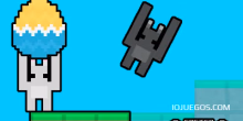 Juega a Easter Egg Arena gratis