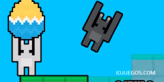 Juega a Easter Egg Arena gratis