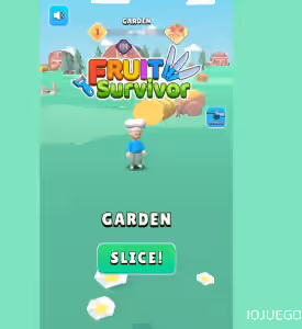 Imágenes del juego Fruit Survivor 1