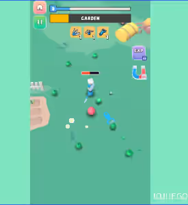 Imágenes del juego Fruit Survivor 3