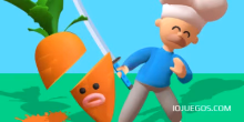 Juega a Fruit Survivor gratis