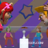 Juega a Blow King gratis