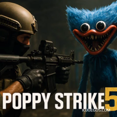 Juega a Poppy Strike 5 gratis