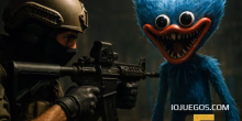 Juega a Poppy Strike 5 gratis