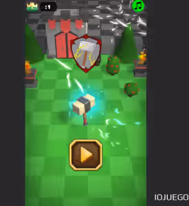 Imágenes del juego Hammer Strike 1