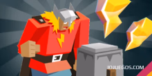 Juega a Hammer Strike gratis