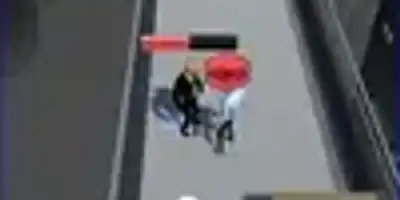 jugabilidad de Sneak In 3D