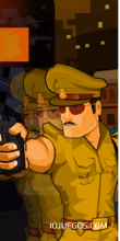 Juega a Defiende la Ciudad con Inspector Vijay gratis