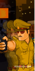 Juega a Defiende la Ciudad con Inspector Vijay gratis