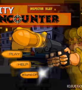 Imágenes del juego Defiende la Ciudad con Inspector Vijay 1