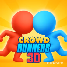 Juega a Crowd Runners 3D gratis
