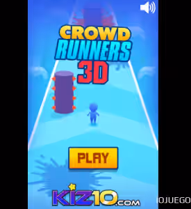Imágenes del juego Crowd Runners 3D 1
