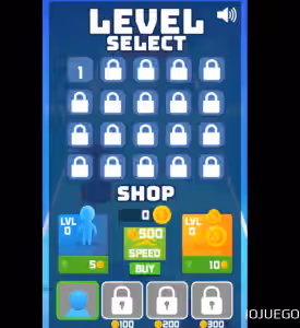 Imágenes del juego Crowd Runners 3D 2