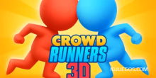 Juega a Crowd Runners 3D gratis