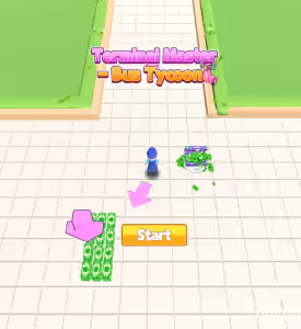 Imágenes del juego Terminal Master Bus Tycoon 1