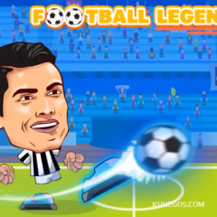  Fútbol Leyendas 2021: Juega y Gana 