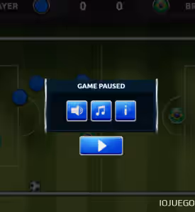 Imágenes del juego Tiny Football Cup 3