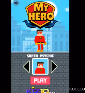 Imágenes del juego Mr Hero 1